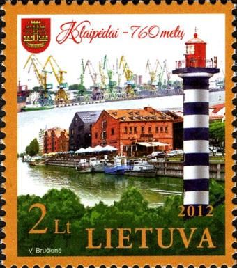760th Anniversary of Klaipėda