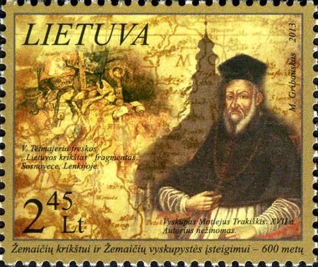 Motiejus Trakiškis (1370-1453), Statesman