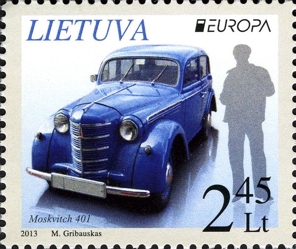 Moskvitch 401