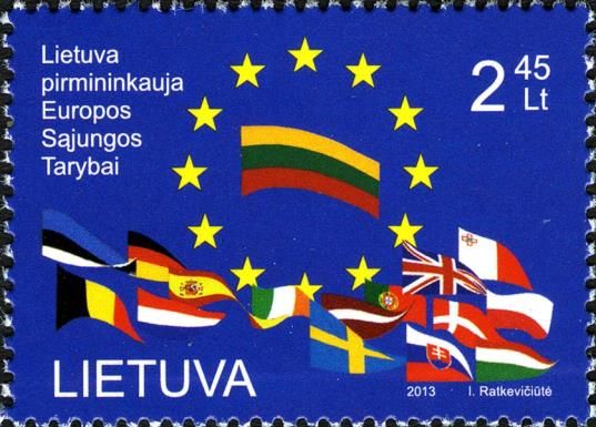 Lithuanian Presidency of the Council of the European Union