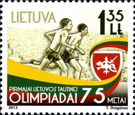 Athletes and National Symbols
