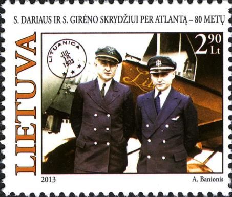 80th Anniversary of the Transatlantic Flight