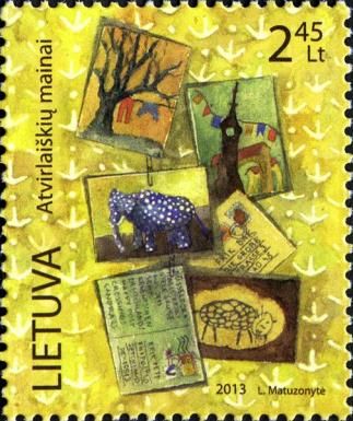 Postcrossing