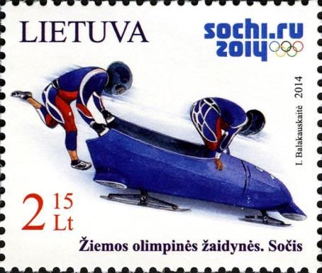 Bobsleigh