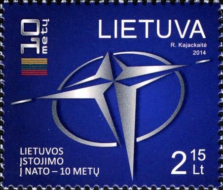 10th Anniversary of Lithuania's Admission to NATO