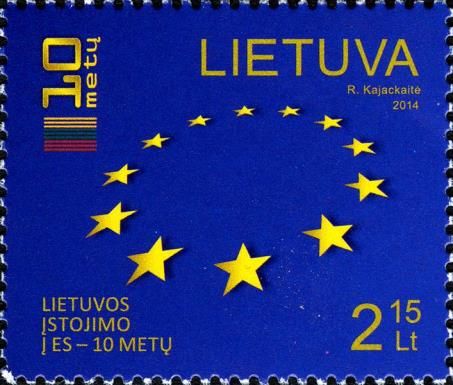 10th Anniversary of Lithuania's Accession to the EU