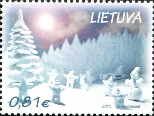 Winter Landscape - Christmas