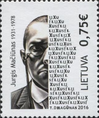 85th Birth Anniversary of Jurgis Mačiūnas (1931-1978)