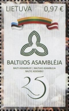 25th Anniversary of the Baltic Assembly
