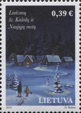 Christmas 2016 - Village Christmas
