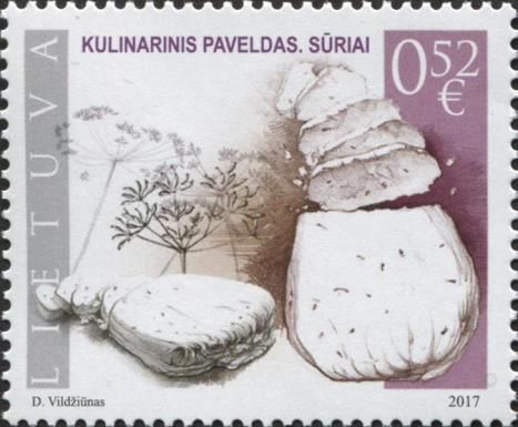 Caraway Seed Cheese