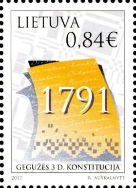 Constitution of 3-May-1791