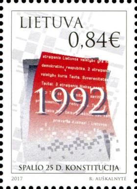 Constitution of 25-October-1992
