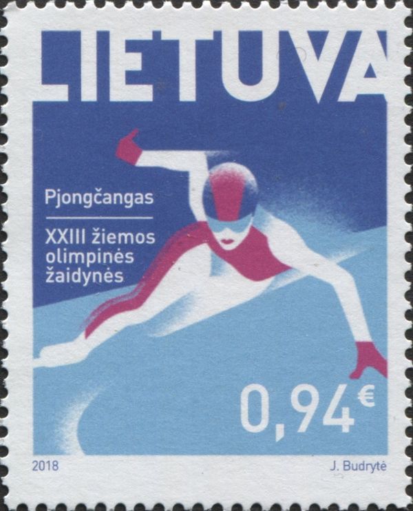 Speed Skating