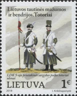 Lithuanian Minority Communities - Tatars