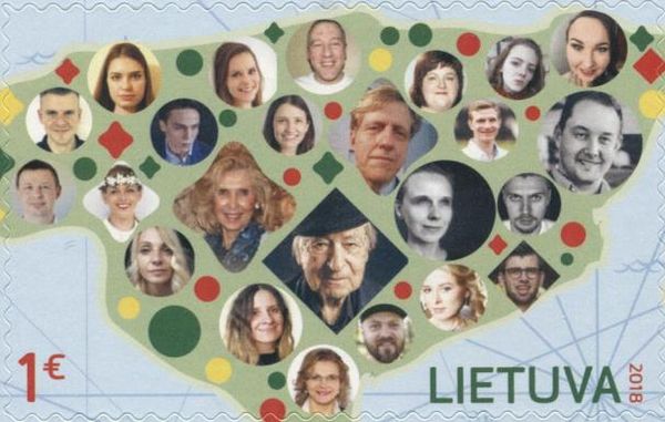 Famous Lithuanians in the World: North America