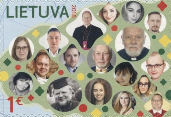 Famous Lithuanians in the World: Europe