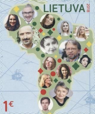 Famous Lithuanians in the World: South America