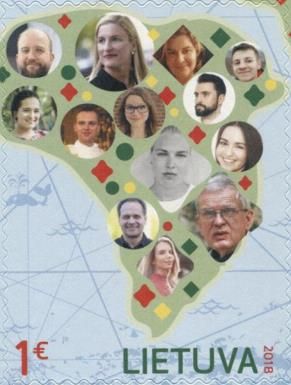 Famous Lithuanians in the World: Africa