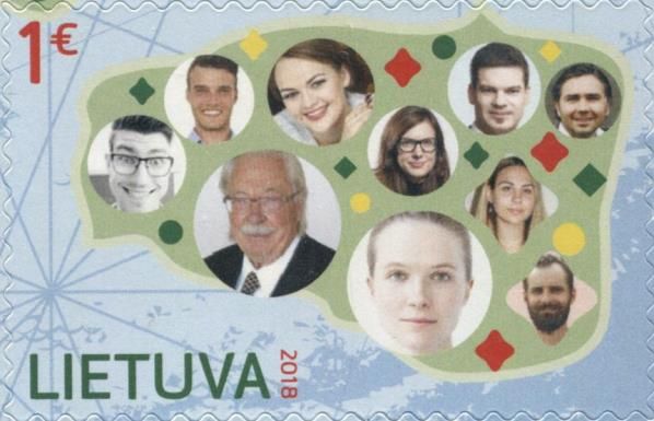 Famous Lithuanians in the World: Australia