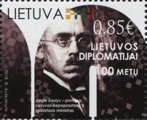 Centenary of Lithuanian Diplomacy