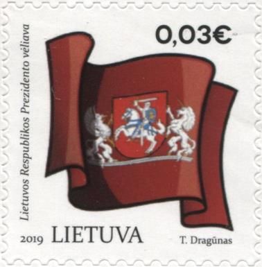 Standard of the President of the Republic of Lithuania