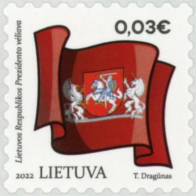 Standard of the President of the Republic of Lithuania