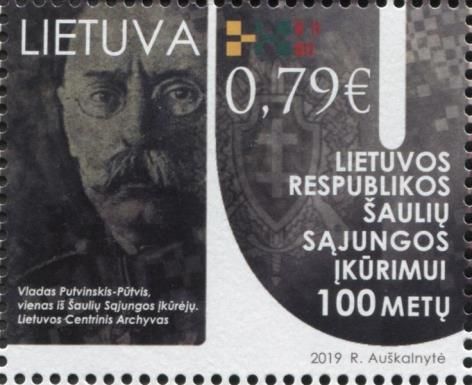 Centenary of the Rifle Association of Lithuania