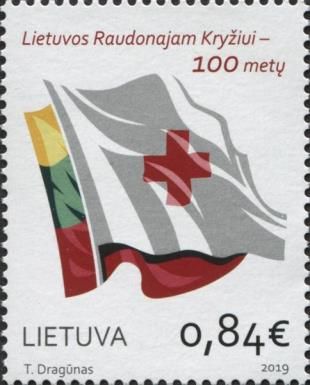 Centenary of Lithuanian Red Cross