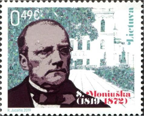Birth Bicentenary of Stanisław Moniuška (1819-1872)