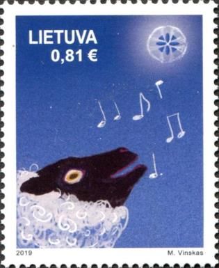 Christmas 2019 - Singing Sheep