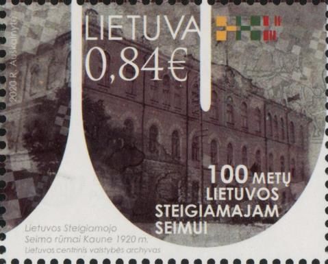 Centenary of the Constituent Seimas of Lithuania