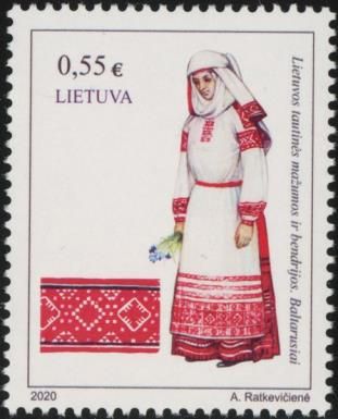 Lithuanian Minority Communities - Belarusians