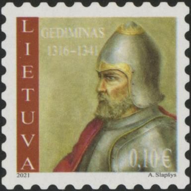 Grand Duke Gediminas (1316-1341)