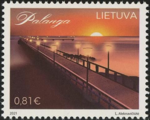 Lithuanian Resorts - Bridge at Palanga