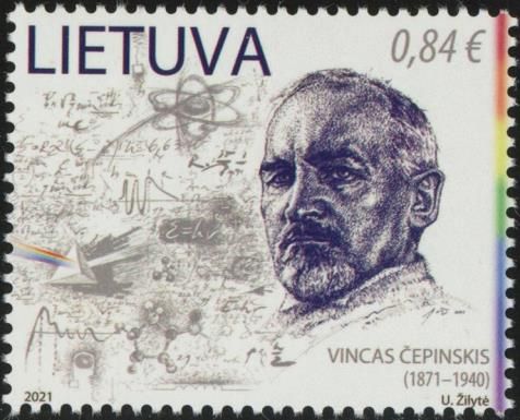 150th Birth Anniversary of Vincas Čepinskis (1871-1940)