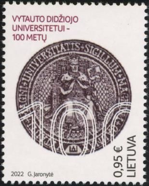 Centenary of Vytautas the Great University