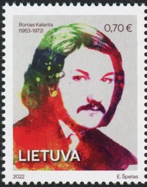 Romas Kalanta (1953-1972)