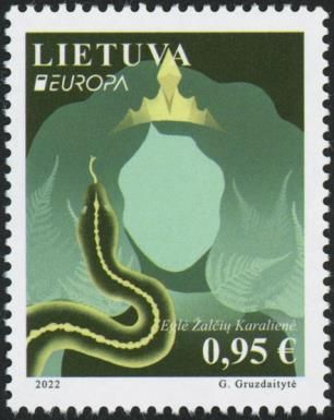 Eglė the Serpent Queen