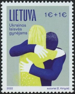 Solidarity with Ukraine