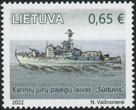 Minesweeper Sūduvis