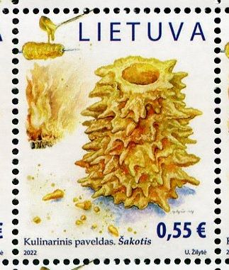 Šakotis (Tree Cake)