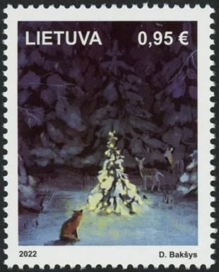 Forest Scene