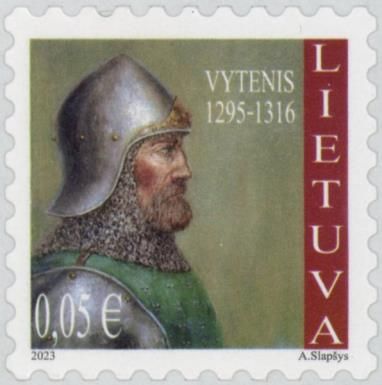 Grand Duke Vytenis (1295-1316)