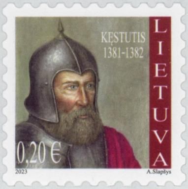 Grand Duke Kęstutis (1381-1382)