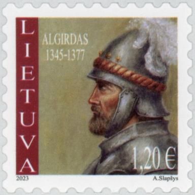 Grand Duke Algirdas (1345-1377)