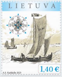 Kurenas Fishing Boat