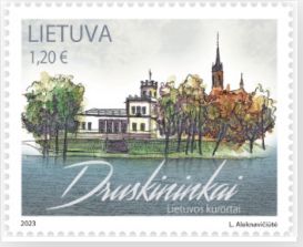 Lithuanian Resorts - Druskininkai