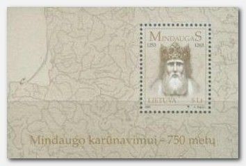 750th Anniversary of the Coronation of King Mindaugas