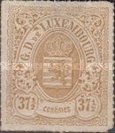 Coat of arms Luxembourg